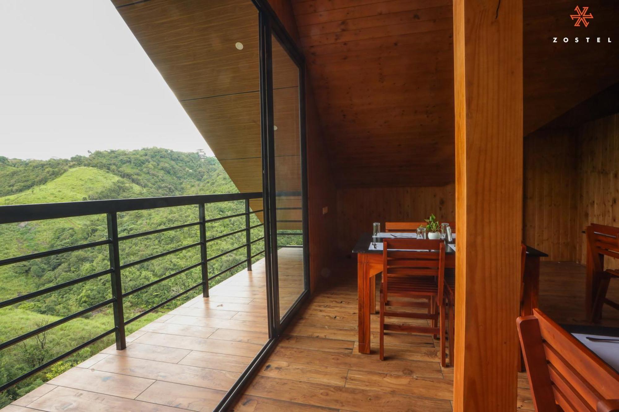 A Pousada Zostel Vagamon Exterior foto