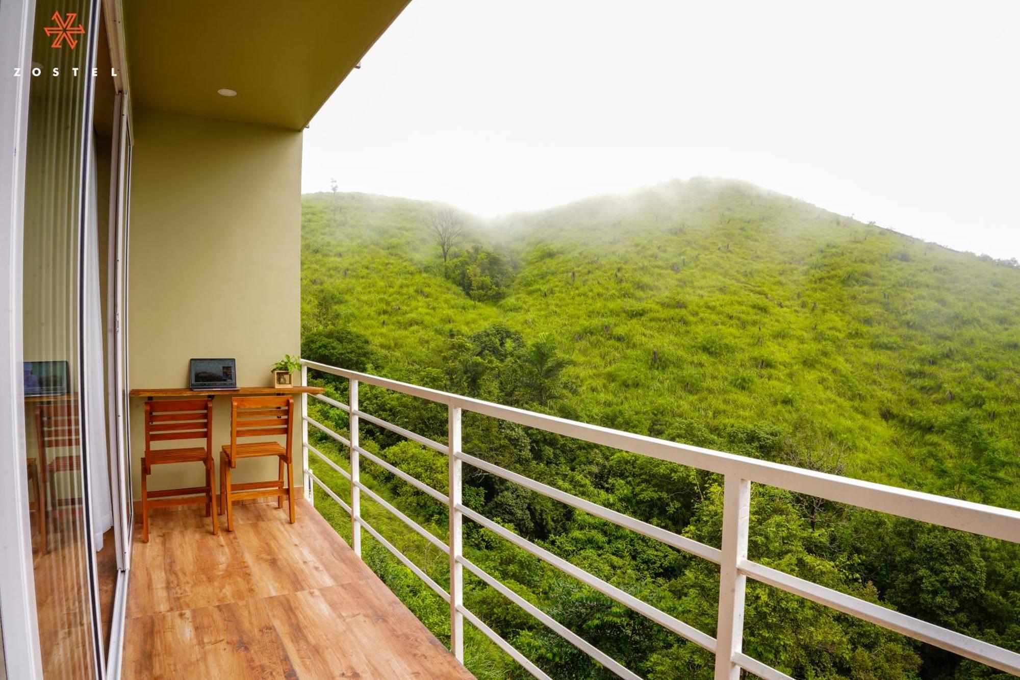 A Pousada Zostel Vagamon Exterior foto