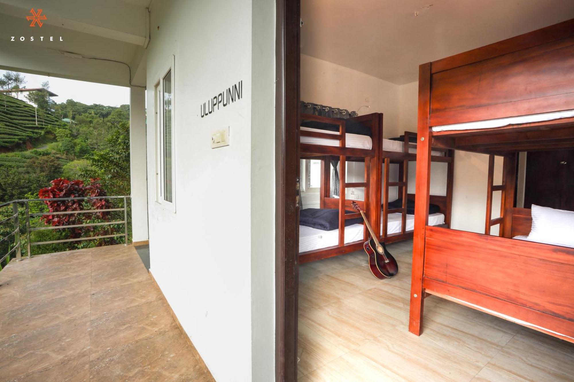 A Pousada Zostel Vagamon Exterior foto