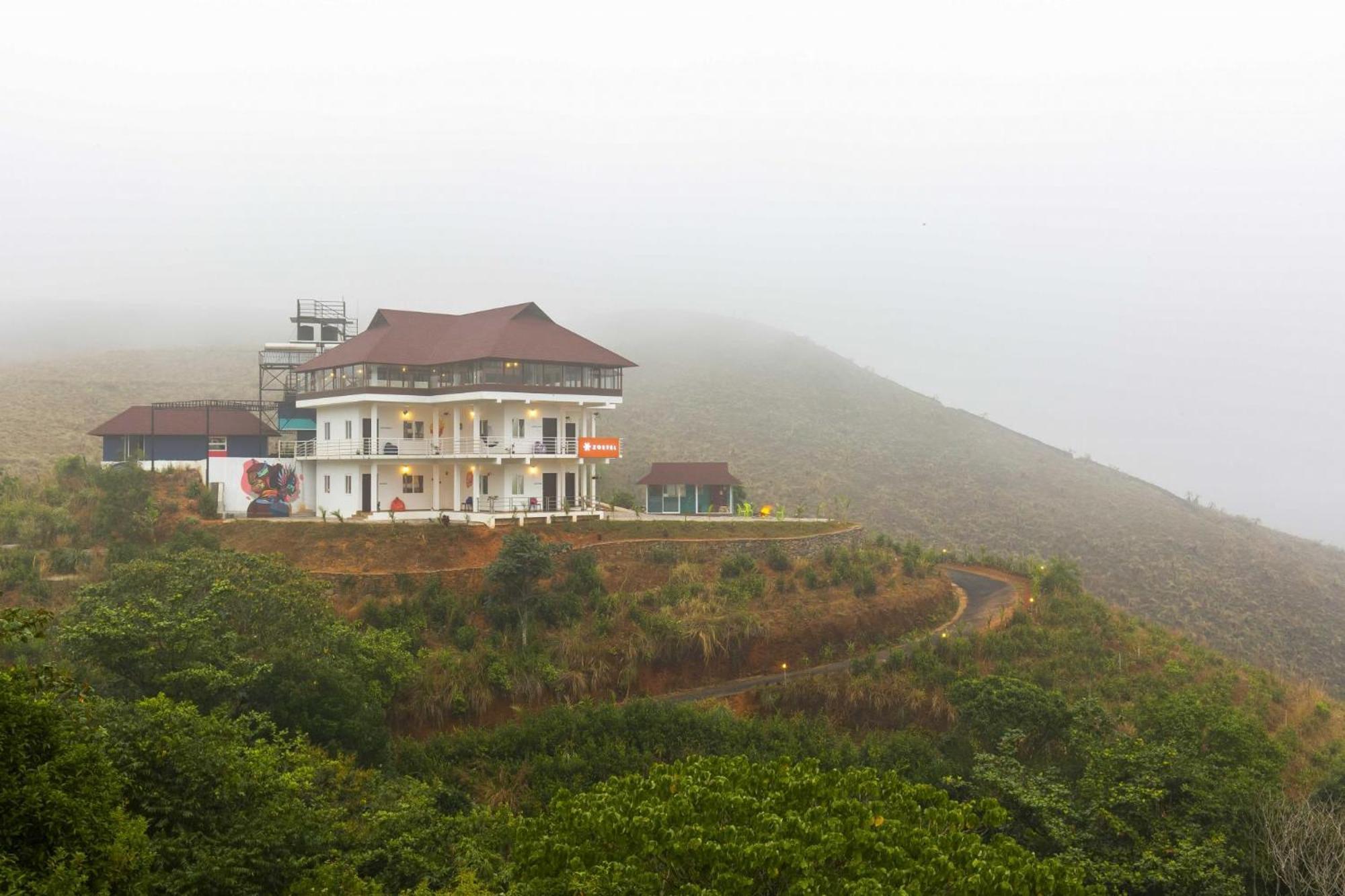 A Pousada Zostel Vagamon Exterior foto