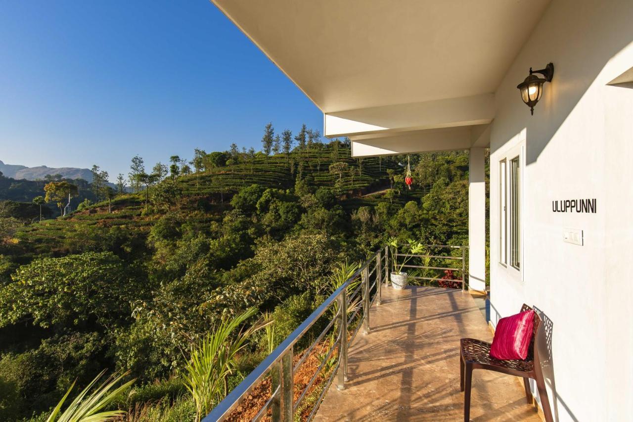 A Pousada Zostel Vagamon Exterior foto