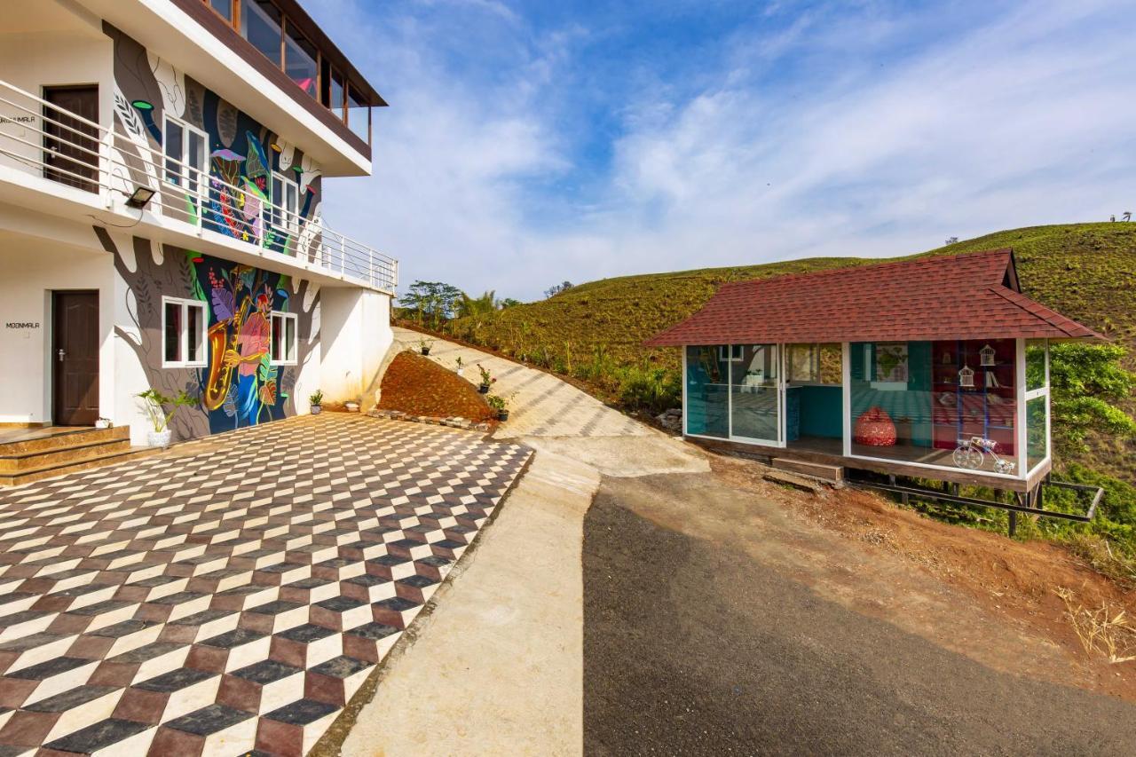 A Pousada Zostel Vagamon Exterior foto