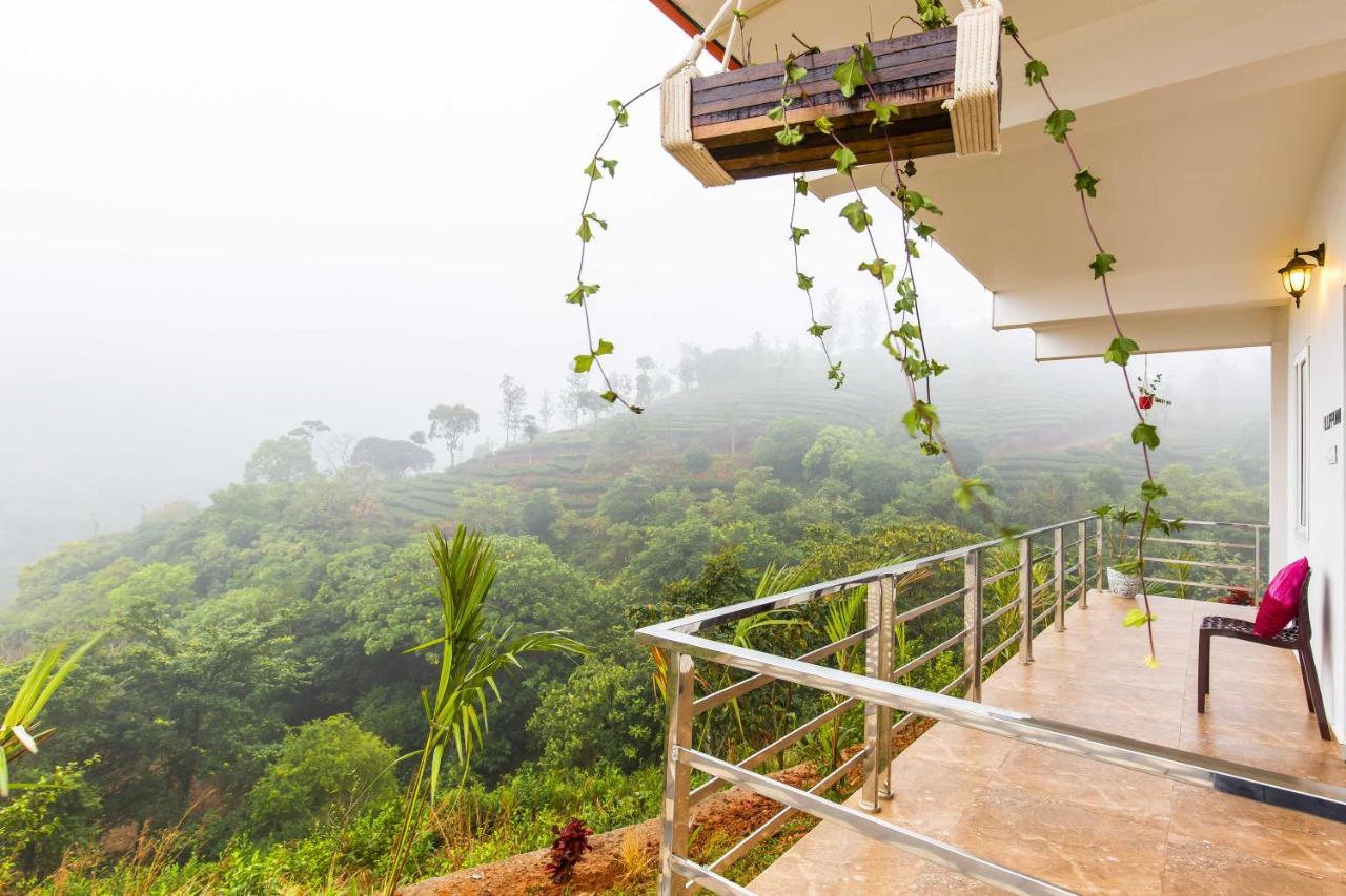 A Pousada Zostel Vagamon Exterior foto
