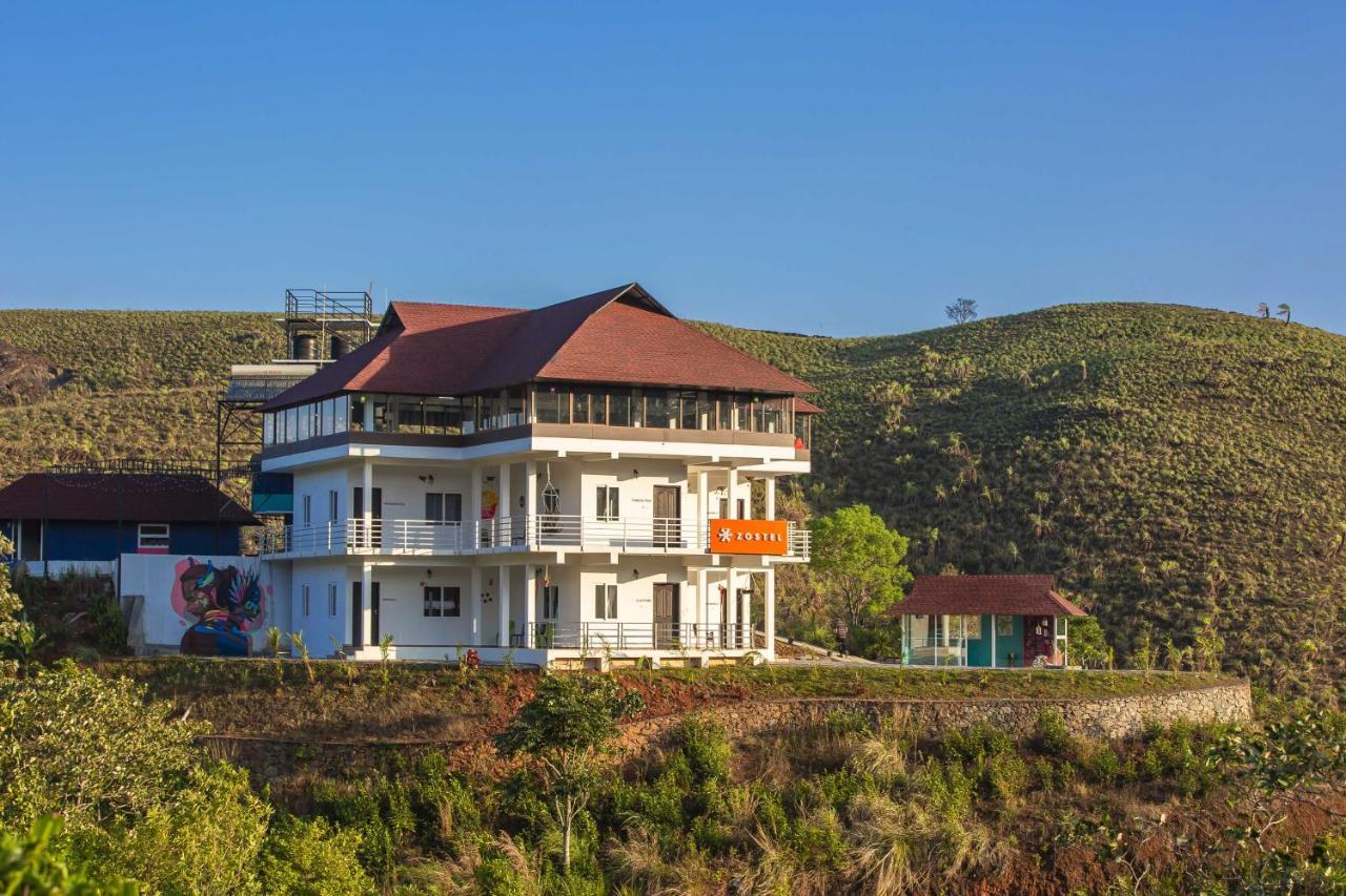 A Pousada Zostel Vagamon Exterior foto