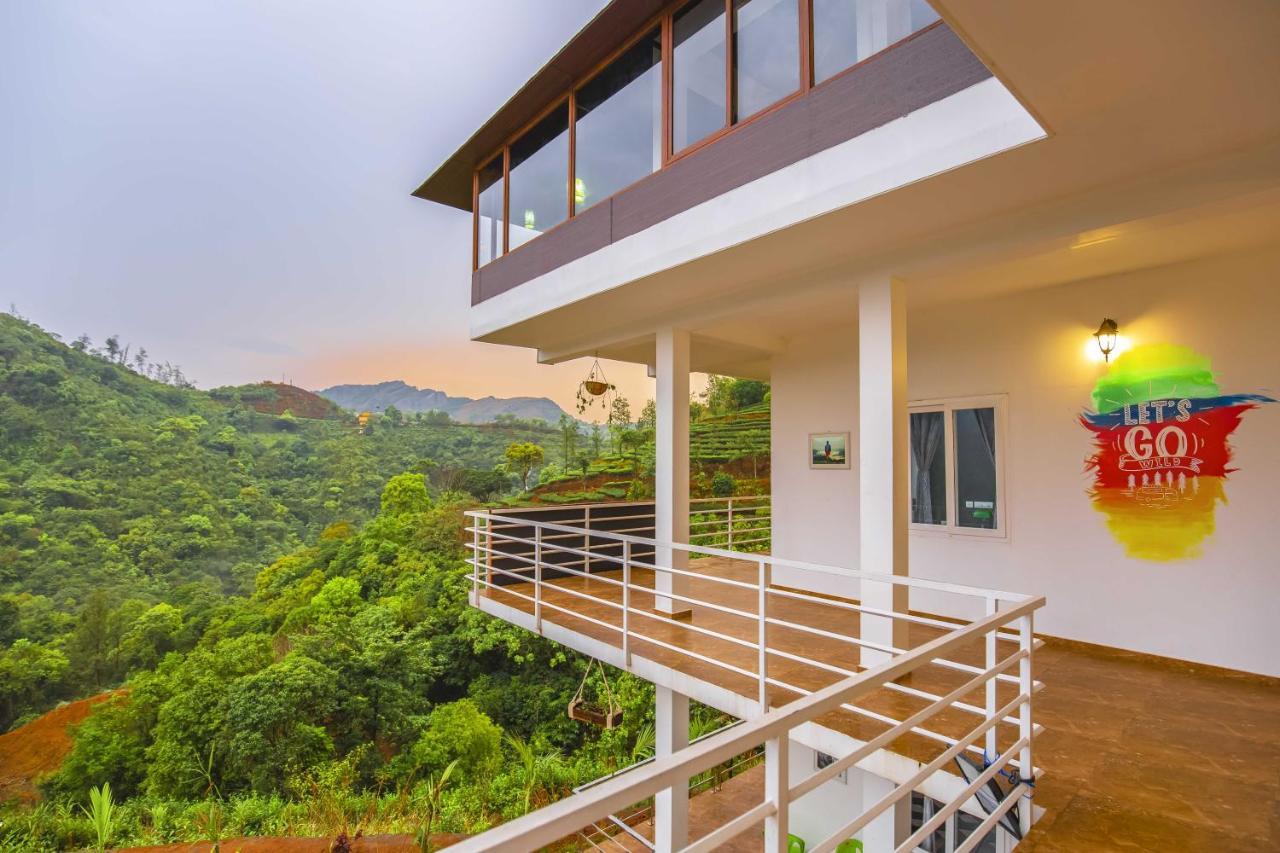 A Pousada Zostel Vagamon Exterior foto